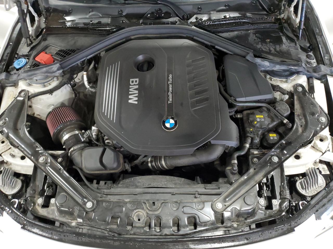 WBA4Z7C54JEA33529 2018 BMW 440Xi