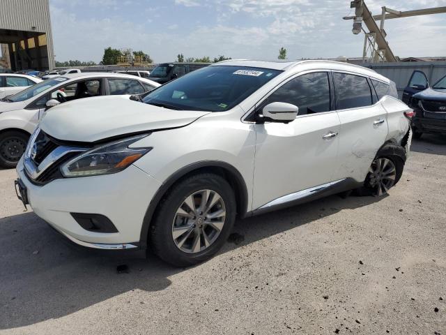 2018 NISSAN MURANO S - 5N1AZ2MHXJN148551
