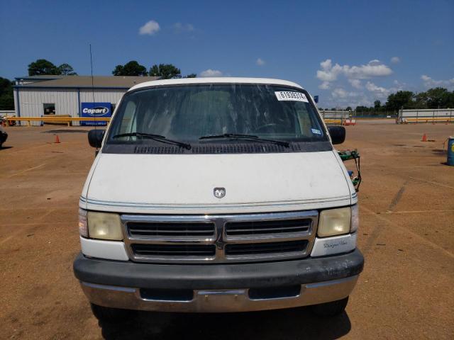 1996 Dodge Ram Van B2500 VIN: 2B6HB21Y2TK102534 Lot: 61939314