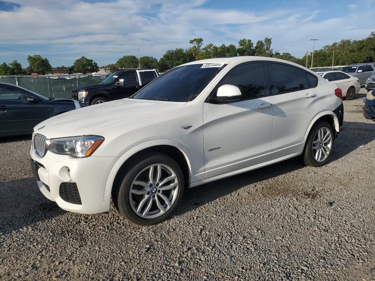 Lot #2986712224 2016 BMW X4 XDRIVE3