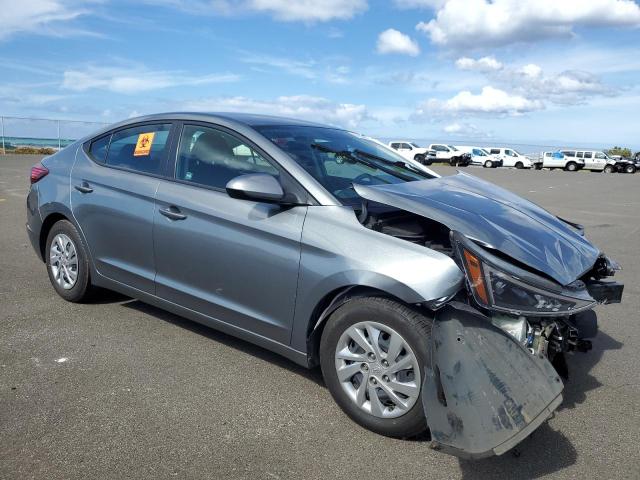 VIN KMHD74LF7KU808549 2019 Hyundai Elantra, SE no.4