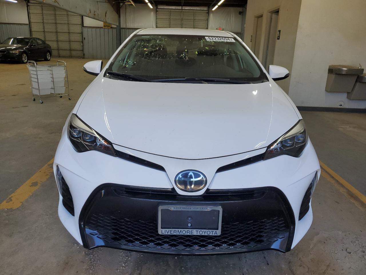 2T1BURHE6JC062365 TOYOTA COROLLA 2018