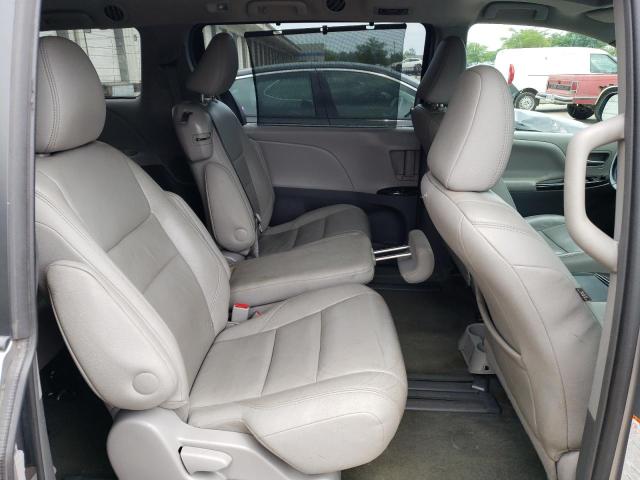 2016 TOYOTA SIENNA XLE - 5TDYK3DC0GS693856