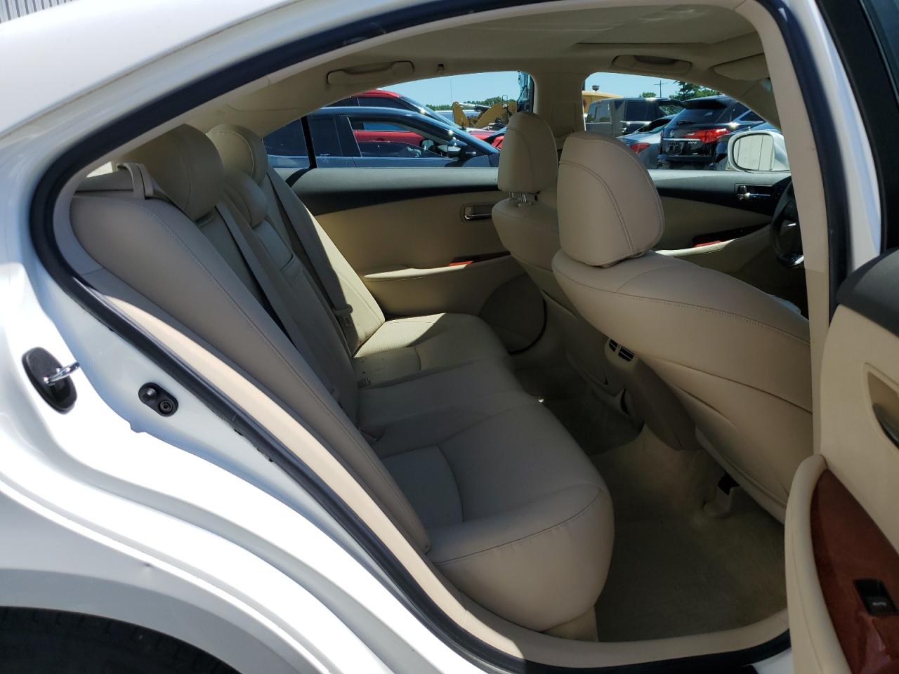 JTHBJ46G672013303 2007 Lexus Es 350