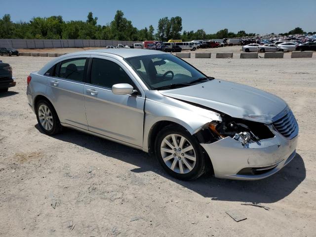 2012 Chrysler 200 Touring VIN: 1C3CCBBG2CN101563 Lot: 61609164