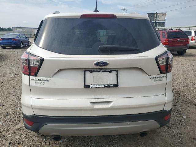 2018 Ford Escape Titanium VIN: 1FMCU0J94JUD54690 Lot: 61793454