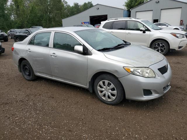 Vin: 2t1bu4ee0ac439487, lot: 64569024, toyota corolla base 20104