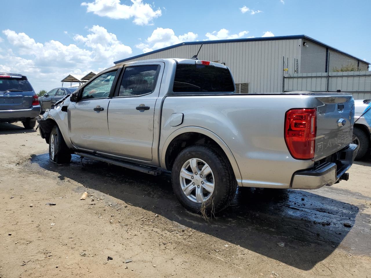 Lot #3020809684 2020 FORD RANGER XL