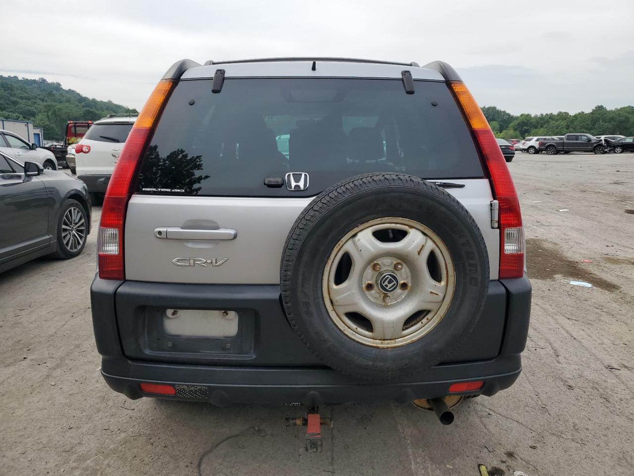 SHSRD788X3U109935 2003 Honda Cr-V Ex