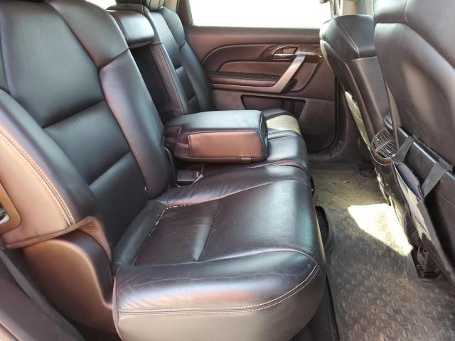 2011 Acura Mdx Advance VIN: 2HNYD2H78BH003516 Lot: 63073474