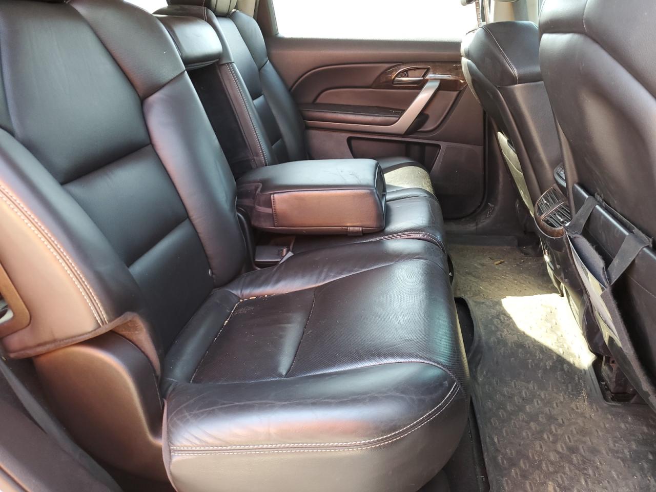 2HNYD2H78BH003516 2011 Acura Mdx Advance