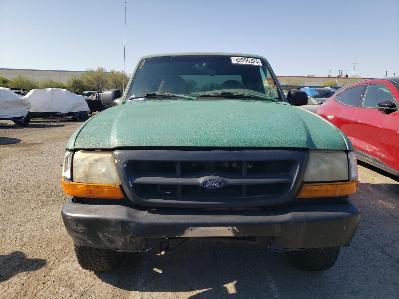 Lot #2841293754 1999 FORD RANGER SUP