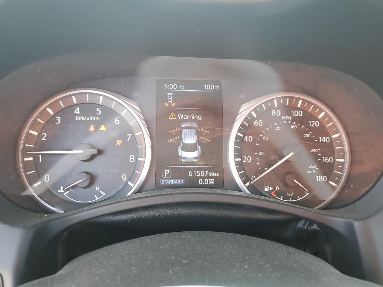 JN1EV7AP5JM362673 2018 Infiniti Q50 Luxe