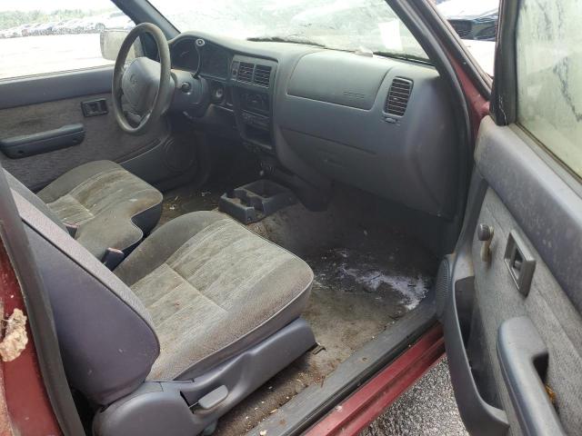 1998 Toyota Tacoma Xtracab VIN: 4TAVL52N9WZ087237 Lot: 62511834