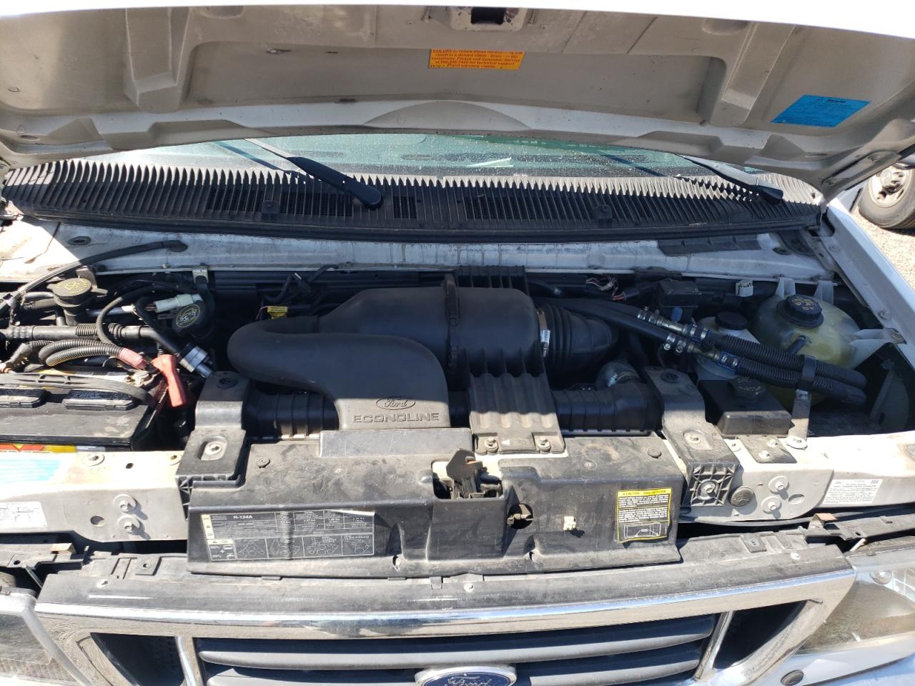 1FDXE45S57DB11403 2007 Ford Econoline E450 Super Duty Cutaway Van