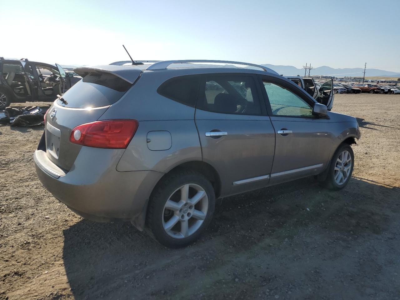 2013 Nissan Rogue S vin: JN8AS5MVXDW621254