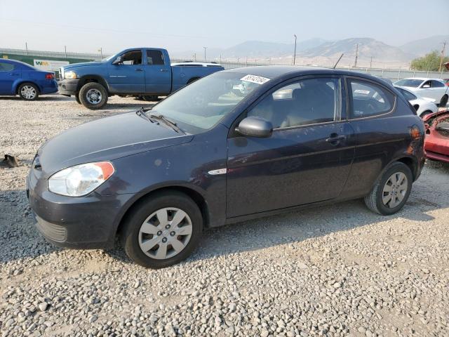 kmhcm3ac7bu191337 - 2011 Hyundai accent gl - #undefined