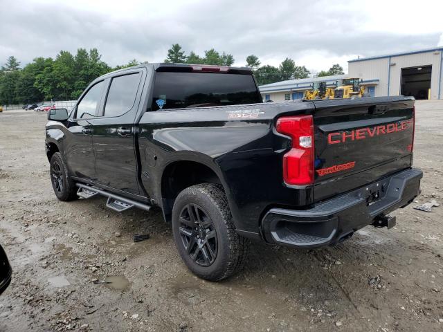 2022 CHEVROLET SILVRDO LT 3GCUDFED5NG602481