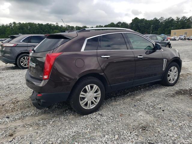 CADILLAC SRX LUXURY 2015 brown  gas 3GYFNBE35FS628352 photo #4