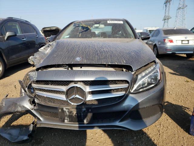 VIN 55SWF4KB3HU220467 2017 Mercedes-Benz C-Class, 3... no.5