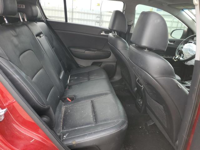 2017 KIA SPORTAGE E - KNDPNCAC3H7248434