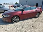 2016 NISSAN MAXIMA 3.5 - 1N4AA6AP1GC434118
