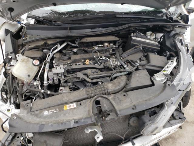 2020 TOYOTA COROLLA XS - 5YFT4RCE6LP024455