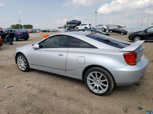 2002 Toyota Celica Gt VIN: JTDDR32T820113200 Lot: 62274084