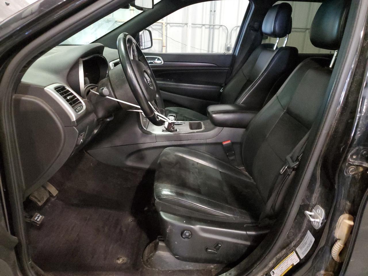 1C4RJFAG0FC206431 2015 Jeep Grand Cherokee Laredo