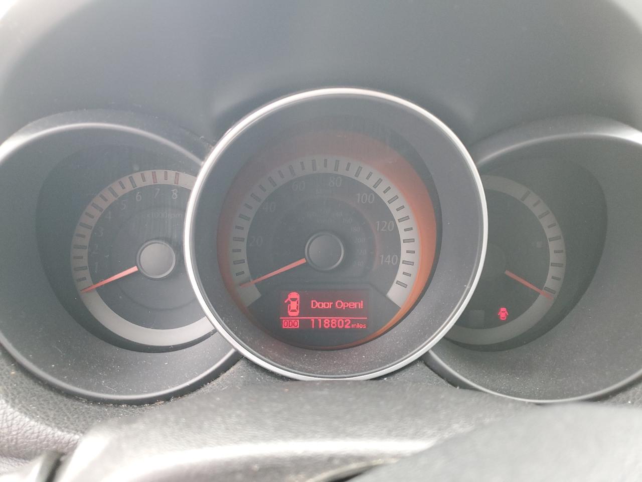 KNAFW4A36B5354469 2011 Kia Forte Sx