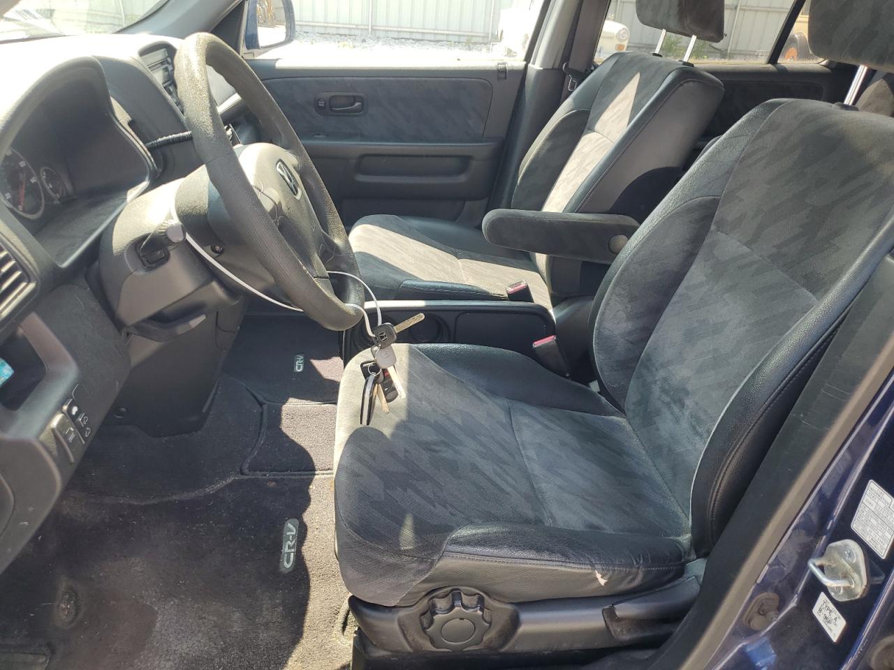 JHLRD78894C042463 2004 Honda Cr-V Ex