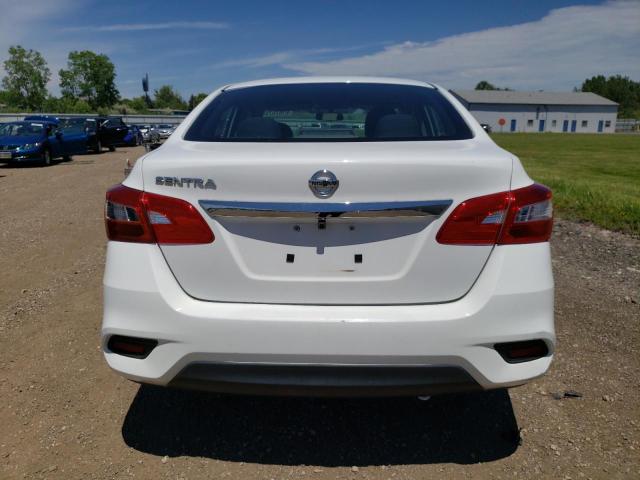 2016 Nissan Sentra S VIN: 3N1AB7AP9GY271158 Lot: 61675754