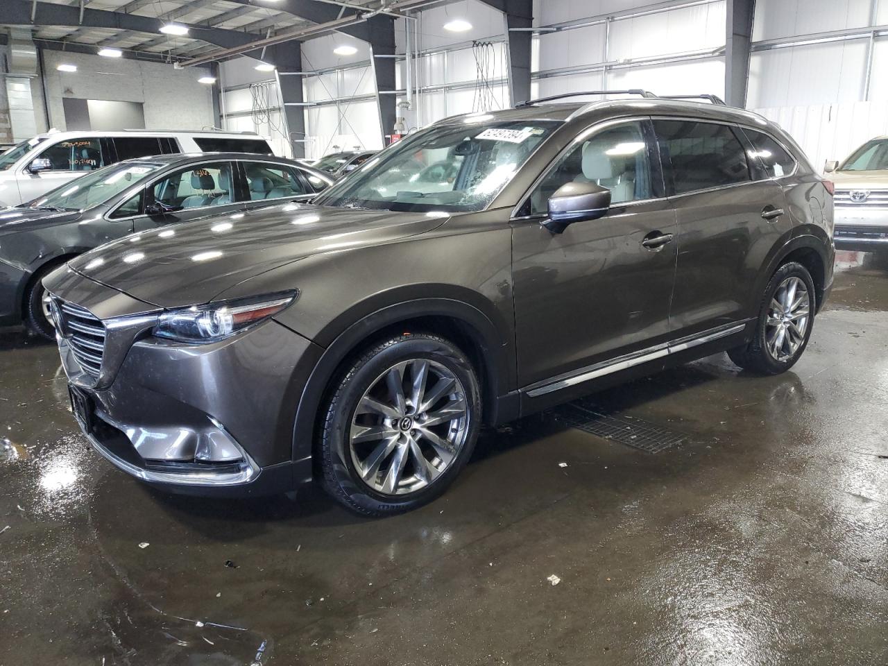 Mazda CX-9 2016 Grand Touring