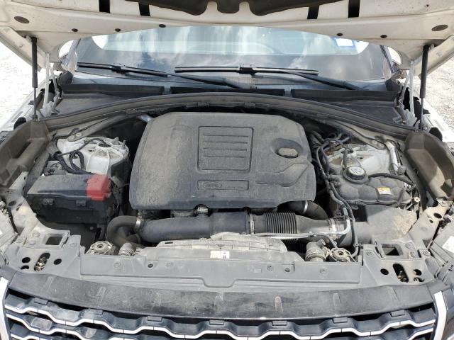 2018 LAND ROVER RANGE ROVE - SALYB2RX5JA770191