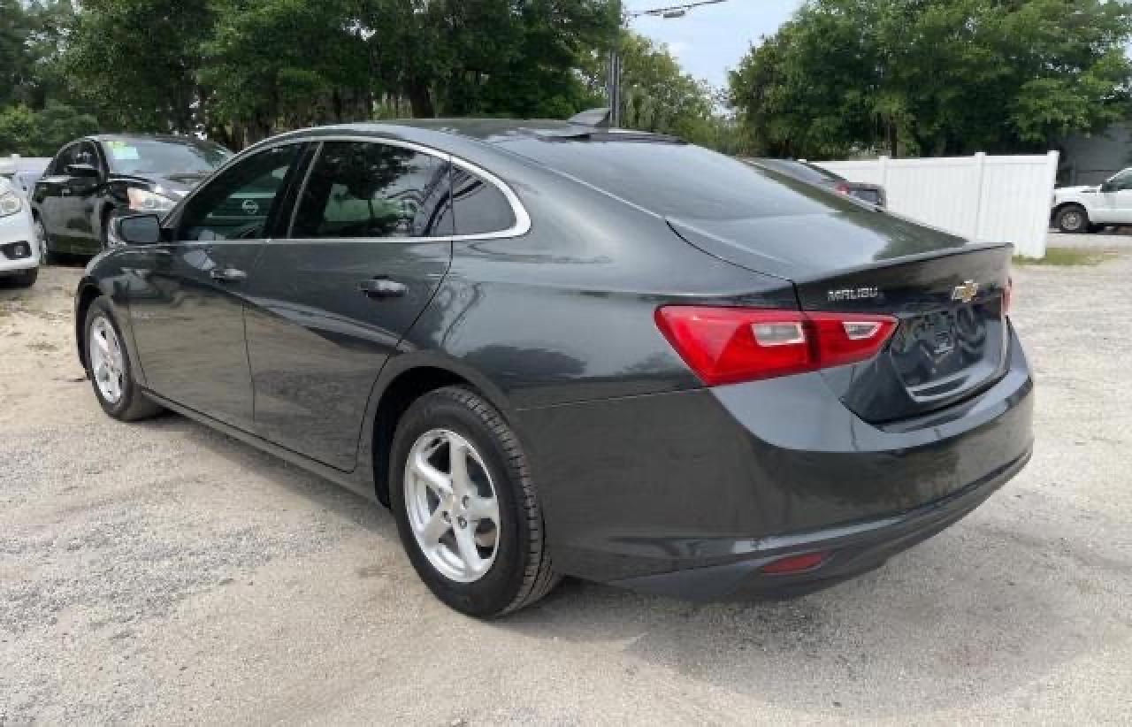 1G1ZB5ST6JF107843 CHEVROLET MALIBU 2018