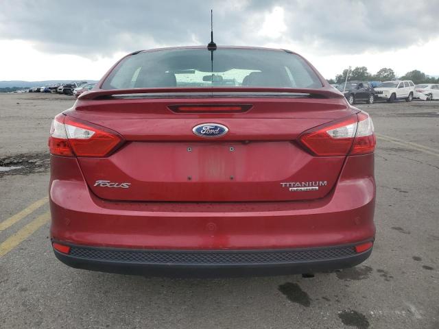 VIN 1FADP3J23EL183985 2014 Ford Focus, Titanium no.6