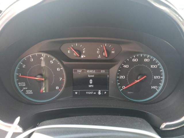 2019 CHEVROLET MALIBU LT - 1G1ZD5ST6KF155838