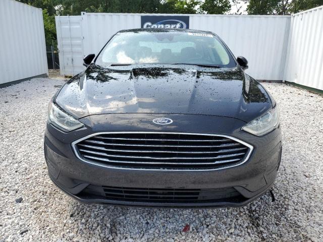 2020 Ford Fusion Se VIN: 3FA6P0HD9LR143553 Lot: 61934724