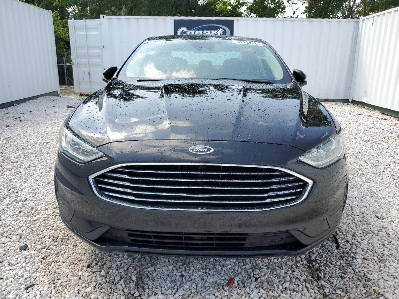 3FA6P0HD9LR143553 2020 Ford Fusion Se