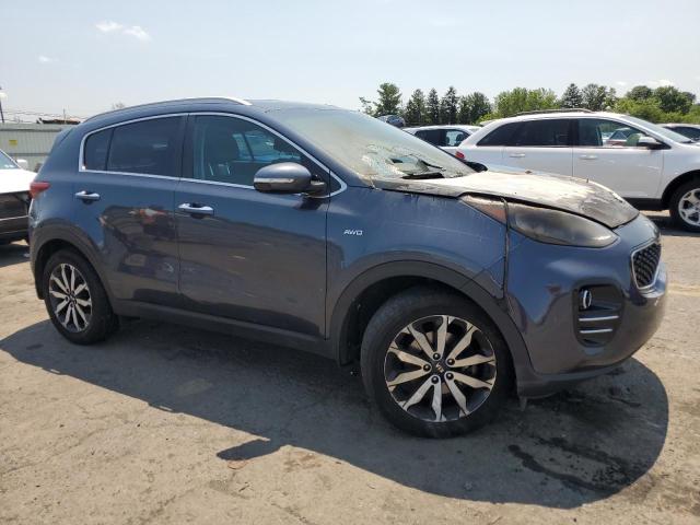 2019 KIA SPORTAGE E - KNDPNCAC5K7571987