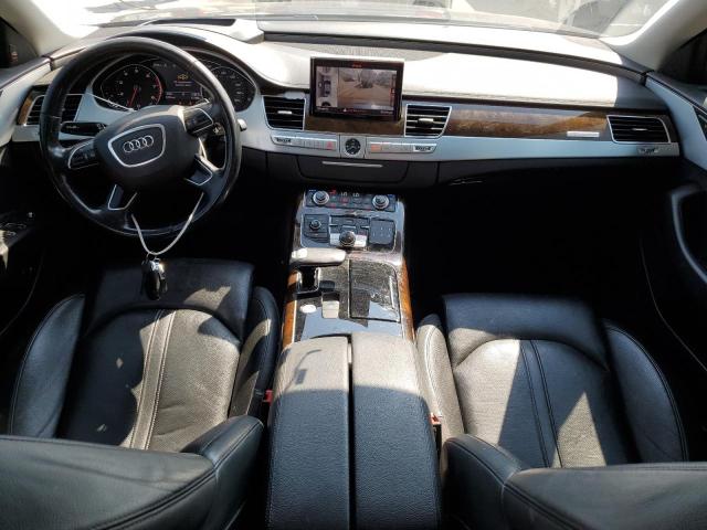 2015 AUDI A8 QUATTRO WAUJGAFD7FN030685