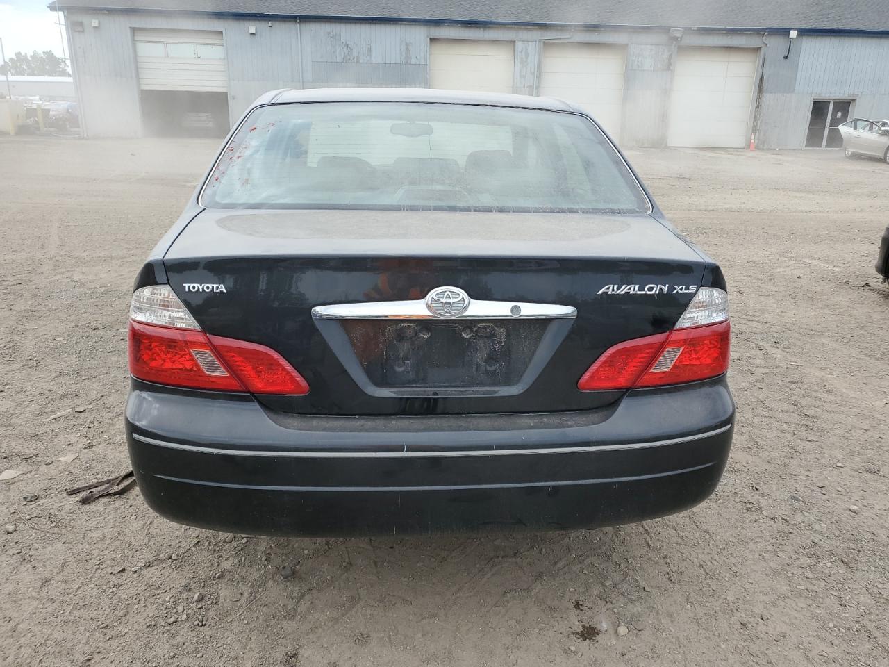 4T1BF28B44U377966 2004 Toyota Avalon Xl