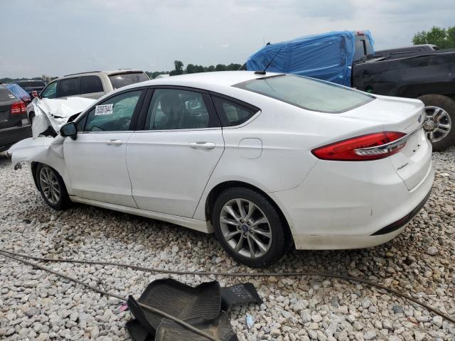 VIN 3FA6P0H76HR386934 2017 Ford Fusion, SE no.2