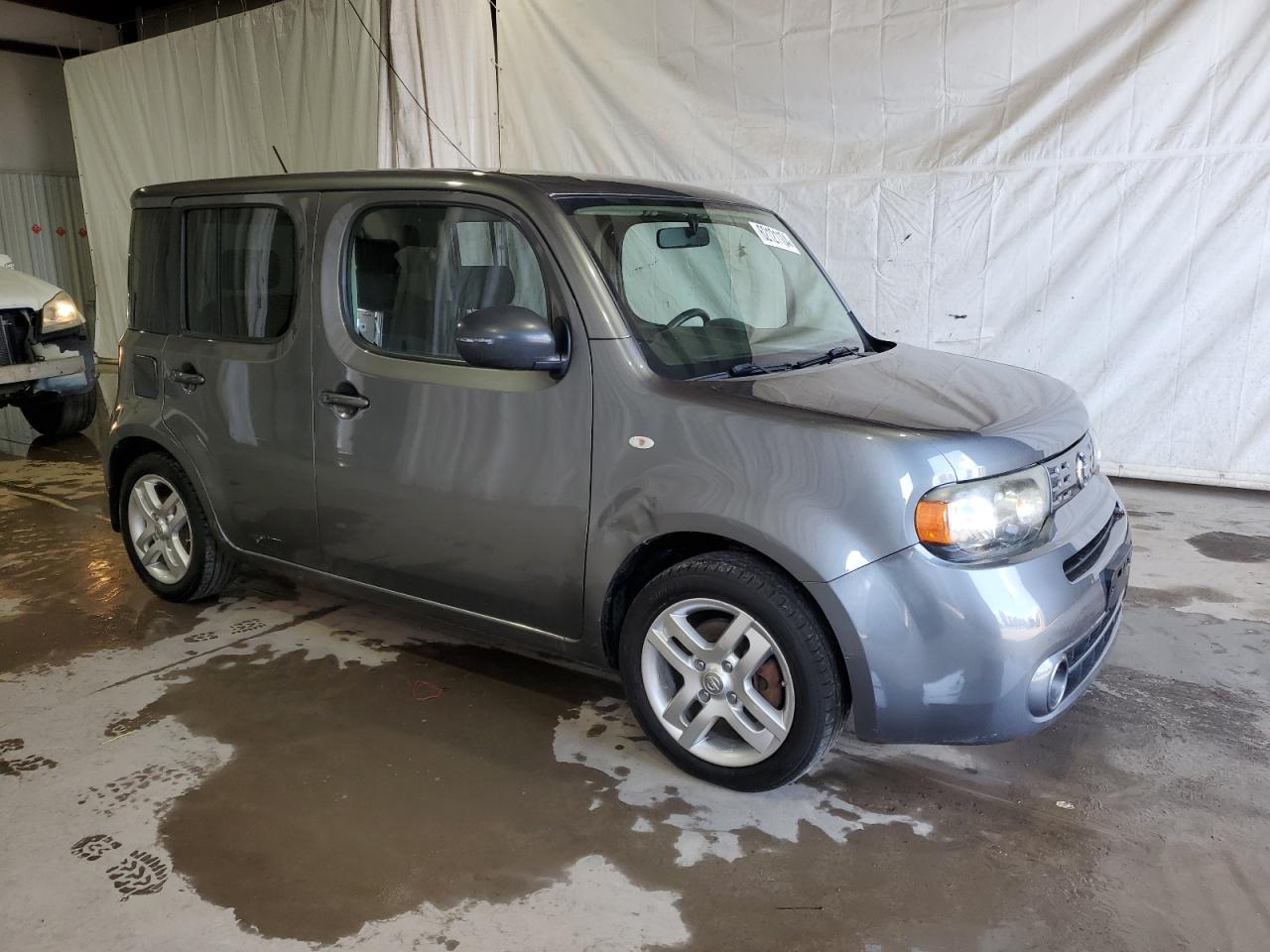 2012 Nissan Cube Base vin: JN8AZ2KR5CT252772