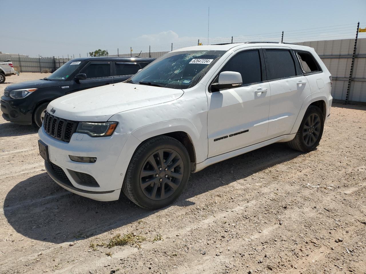 Jeep Grand Cherokee 2018 WK