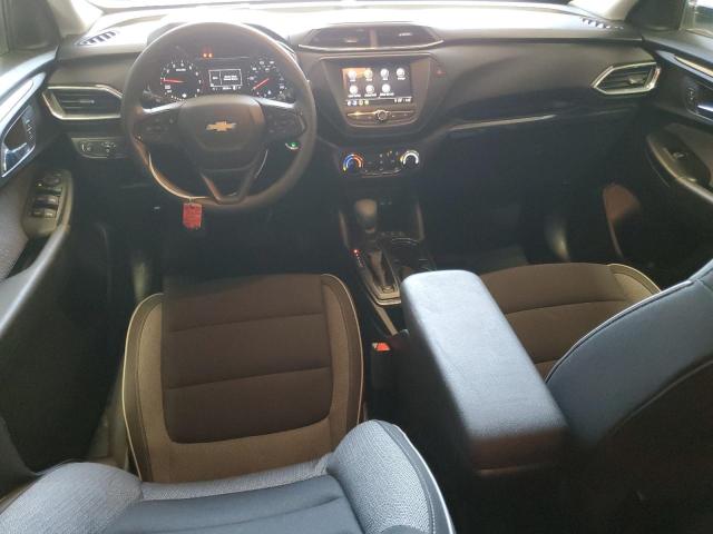 2022 Chevrolet Trailblazer Lt VIN: KL79MPSLXNB055396 Lot: 60914694
