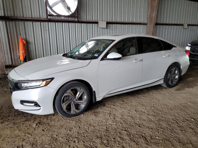 2020 HONDA ACCORD EXL - 1HGCV2F52LA014379