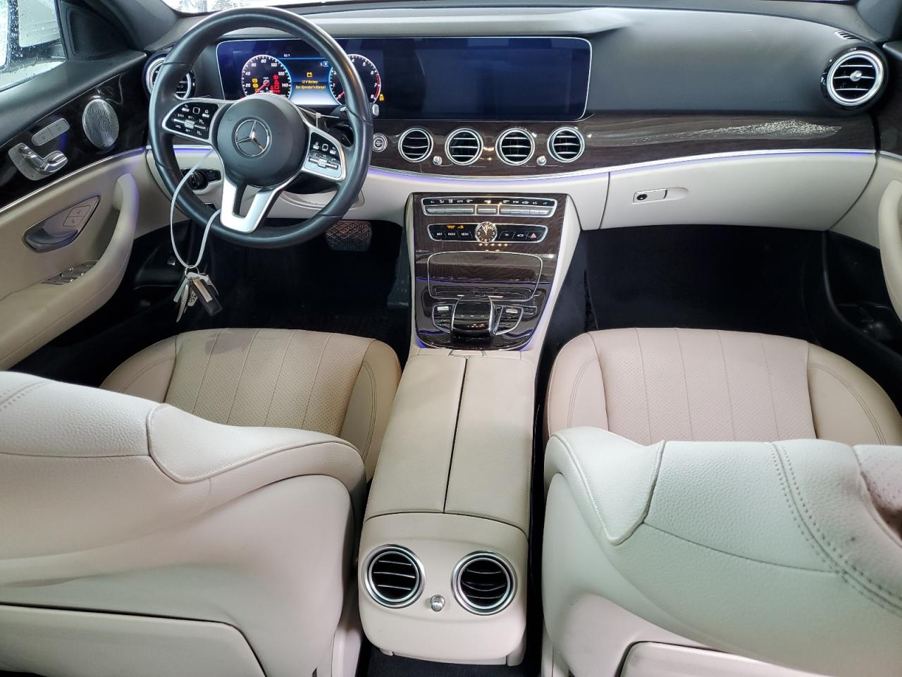 WDDZF8DB6LA732945 2020 Mercedes-Benz E 350