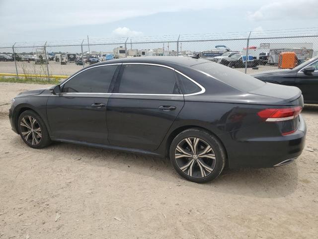 VIN 1VWSA7A34MC001225 2021 Volkswagen Passat, SE no.2