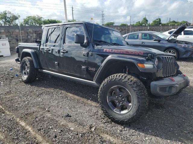 2020 Jeep Gladiator Rubicon VIN: 1C6JJTBG2LL185580 Lot: 61684494